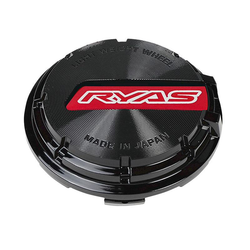 No.6 VR Low Center Caps